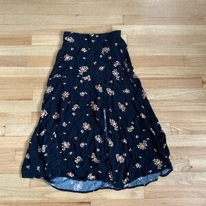 American eagle midi skirt XS